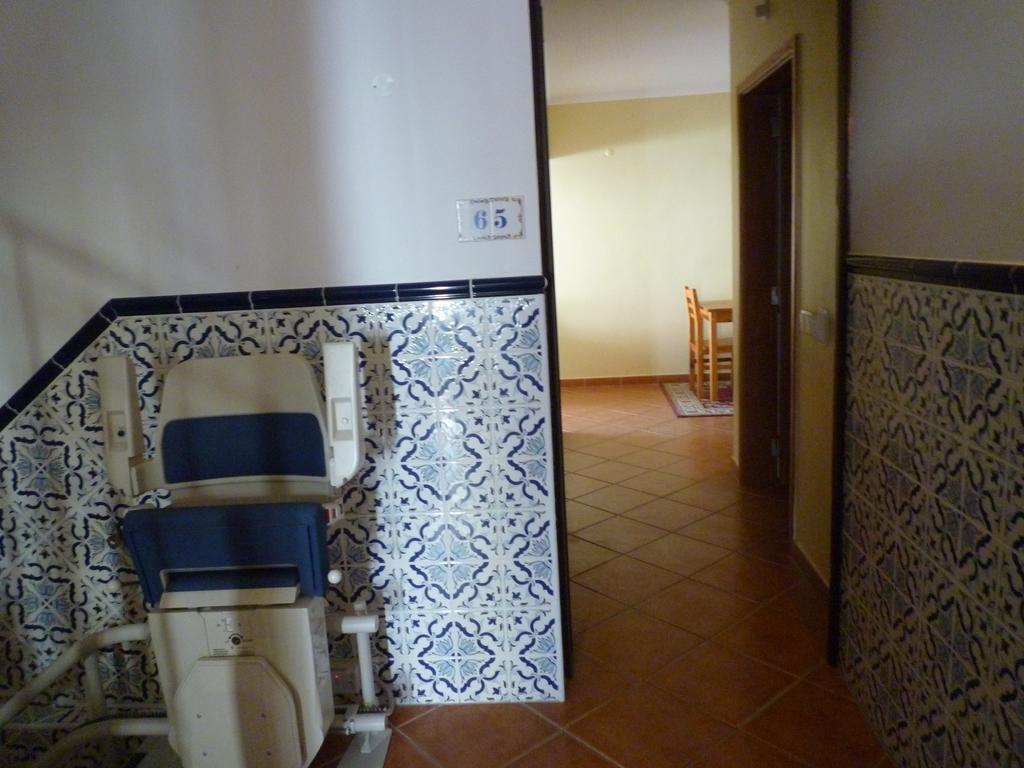 Casa Mitchell Apartment Albufeira Exterior photo